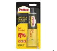 COLLE NEOPRENE GEL 125 G PATTEX HENKEL LOCTITE