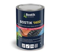 Colle néoprène liquide ambrée 1400 1L Bostik