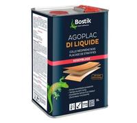 Colle néoprène liquide - bidon de 15 litres - Agoplac DI BOSTIK