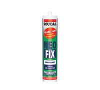Colle néoprène Néofix Blanc 310ml SOUDAL