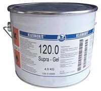 Colle néoprène supra gel KLEIBERIT 120.0 - bidon 4,5kg - 120.0.0502