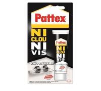 Colle Ni clou ni vis invisible Pattex - Tube 40 ml
