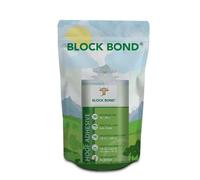 Colle onglons Block Bond Vert 200 ml