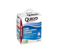 Colle papier peint Intisse QUELYD, 0.15 Kg