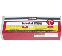 Colle pare-brise 310ml avec flacon primaire 10ml/tampon/fil à couper/cales - en kit TEROSON - 11796