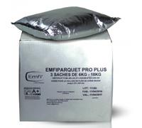Colle parquet Emfiparquet Pro Plus - EMFI -18kg (3 sachets 6kg) - 75037UE033