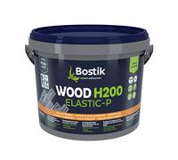 Colle parquet Wood H200 Elastic-P - BOSTIK en seau de 21kg - 30616473