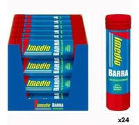 Colle - Pate Adhesive Productos Imedio - 6304625 - Baton De Colle Imedio Transparent (24 Unites)