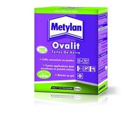 Colle Pâte Revêtements Muraux METYLAN Ovalit TDV 1kg