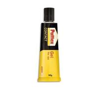 Colle PATTEX Contact Gel Blister 50gr