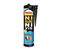 Colle Pattex Ni clou ni vis tous travaux intérieur et extérieur cartouche 450g