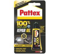 Pattex Colle multi-matériaux 100% Repair Extrême en gel ultra résistante FLEXTECO Tube 8 g