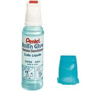 Colle glue roller Pentel Roll'n Glue permanente 30 ml