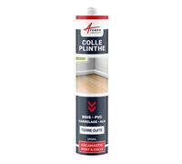Colle plinthe bois et carrelage pose facile Terre Cuite 1 x 290 ML