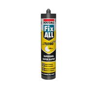 Colle polymère hybride SMX Fix All Turbo SOUDAL