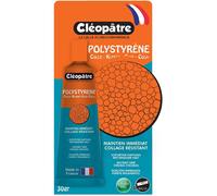 Colle polystyrène - Cléopâtre - 30g - Collage résistant - Sans solvant - Maintien immédiat