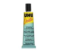 UHU Colle, Transparent, 33 ml