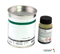 Colle polyuréthane pour dalles podotactiles et bandes d'aide à l'orientation - 1 kg - NOVAP - 6102120