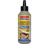 Colle polyuréthanique pour bois super résistante à l'eau 66A Soudal