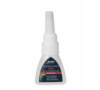 Colle polyvalente - instantanée - 20gr - Supercyano 206 BOSTIK