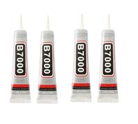 Colle pour bijoux,Colle à bijoux extra forte,multi-usages bijoux pour coller de la colles artisanale et bricolage 4PC