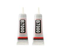 Colle pour bijoux,Colle à bijoux extra forte,multi-usages bijoux pour coller de la colles artisanale et bricolage 2PC