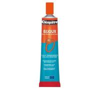 Colle Pour Bijoux - Transparente - Très Résistante - Cléopâtre - Cléo'tech