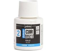 Colle - Pour cuir et simili - Permet de coller matériaux et matières - Setacolor Cuir -