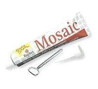 Colle pour mosaïque, 80 ml, pour le collage des pierres G