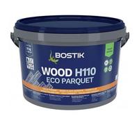 Colle pour parquet Wood H110 Eco parquet sans solvants - tout support 3 x 7 kg BOSTIK
