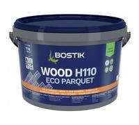 Colle pour parquet Wood H110 Eco parquet sans solvants - tout support 3 x 7 kg BOSTIK