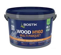 Colle pour parquet Wood H160 Multi Parquet sans solvant - tout support 21 kg BOSTIK