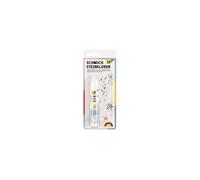 Colle pour pierres décoratives, transparent, 30 g