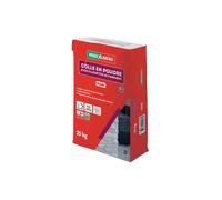 Colle pour plaquettes en pierres naturelles PAREXLANKO - 25 kg - Blanc - 03463