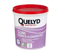 Colle pour polystyrène et matériaux isolation Quelyd - Pot 1 kg