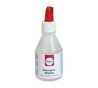 Colle Pour Polystyrène, Ferm. Spatule/Liner 100ml, Flacon 90g