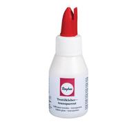 Colle Pour Textile, Ferm.Spatule / Liner 50ml, Flacon 53g