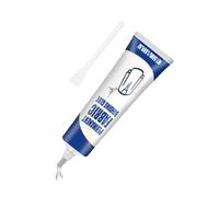 Colle pour tissu transparente, adhésif imperméable puissant, colle de réparation de tissu, colle permanente, colle à coudre transparente, super colle adhésive pour tissu, adhésif pour tissu transparen
