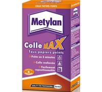 Colle pour tous papiers peints - METYLAN - Max - Paquet de 200g