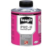 Colle pour tube et raccord en PVC - TANGIT - 250 g - Haute résistance à la pression - Ne coule pas