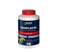 Colle pour tuyaux en PVC Saniplas 1L Bostik