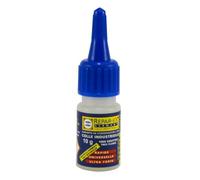 Colle Professionnelle Repar-ex 10g - Colle Extra-Forte Tous Matériaux : Métal, Bois, Plastique, Verre, Céramique - Séchage Instantané, Fixation Durable & Résistante à l’Eau & Températures Extrêmes