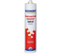 Colle PU en gel KLEIBERIT 569.0 - cartouche 325g - 569.0.8101