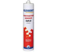 Colle PU en gel KLEIBERIT 569.0 - cartouche 325g - 569.0.8806
