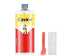 Colle Puissante Pour Métal Adhésif Haute Température Pâte de Réparation Soudure à Froid All-Purpose Repair Glue Pour Fonte