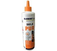 Kleiberit Colle PUR D4 501.0 rapide – pour connexions très résistantes – biberon 0,5 kg