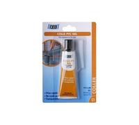 Colle PVC en gel pour canalisations - 50 ml - GEB