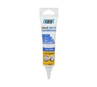 Colle haute performance GEB polyvalente pour assemblage de canalisations en PVC 50 ml
