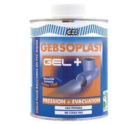Colle PVC Gebsoplast Gel Plus 500 ml - GEB - 504749
