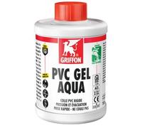 Colle PVC Gel Aqua spéciale eau potable GRIFFON